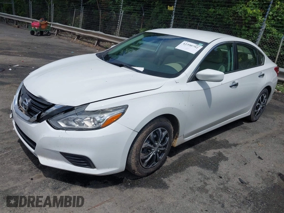 2016 Nissan Altima S with VIN 1N4AL3AP5GN333676, listed as a IAAI auction lot 42390792 with 95,341 mi miles and . Bid and sale history available at DreamBid. Image 2.