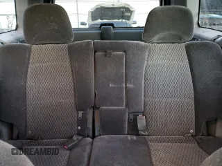 2003 Hyundai Santa Fe with VIN KM8SB12B43U404290, listed as a Copart auction lot 87488764 with 105,492 mi miles and Clean Title. Bid and sale history available at carsss.com. Image 10.