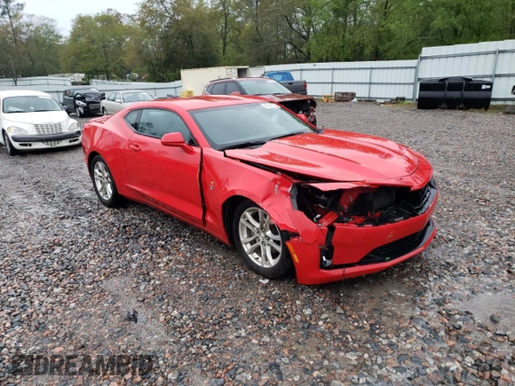 2021 Chevrolet Camaro 1LS with VIN 1G1FB1RX2M0126286, listed as a Copart auction lot 46243153 with 75,617 mi miles. Bid and sale history available at carsss.com. Image 4.
