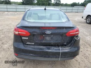 2018 Ford Focus SE z VIN 1FADP3F28JL319269, wystawiony jako Copart lot #59604555 z przebiegiem 167 726 mil mil oraz Szkoda całkowita • Salvage title. Historia ofert i sprzedaży dostępna na DreamBid. Obrazek 6.