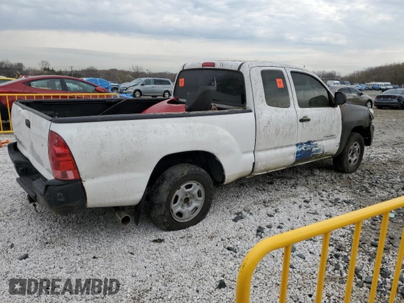 2013 Toyota Tacoma z VIN 5TFTX4CN2DX034588, wystawiony jako Copart lot #51009285 z przebiegiem Nie podano mil oraz Czysty tytuł • Clean title. Historia ofert i sprzedaży dostępna na DreamBid. Obrazek 3.