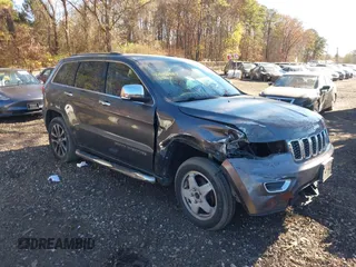 2018 Jeep Grand Cherokee Limited with VIN 1C4RJFBG6JC246293, listed as a IAAI auction lot 40846527 with 114,544 mi miles and . Bid and sale history available at DreamBid. Image 6.