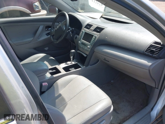 2007 Toyota Camry with VIN 4T1BB46KX7U020015, listed as a IAAI auction lot 42411157 with 256,430 mi miles and . Bid and sale history available at DreamBid. Image 5.