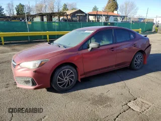 2020 Subaru Impreza с VIN 4S3GKAB6XL3609258, выставлен на аукционе Copart как лот 49906005 с пробегом 113 648 миль миль и Списание • Salvage title. История ставок и продаж доступна на DreamBid. Изображение 1.