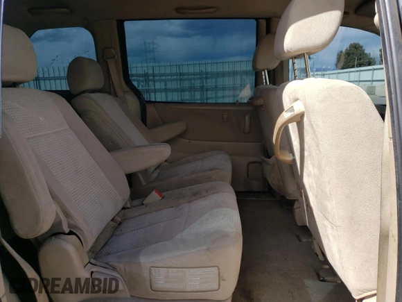 2004 Mazda MPV LX with VIN JM3LW28A740501128, listed as a Copart auction lot 48497405 with 277,365 mi miles and Salvage Title. Bid and sale history available at carsss.com. Image 11.