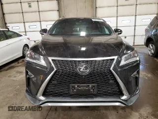 2019 Lexus RX with VIN 2T2BZMCA6KC205756, listed as a Copart auction lot 69234822 with 30,486 mi miles. Bid and sale history available at carsss.com. Image 5.