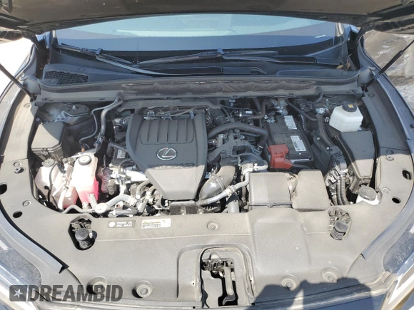 2023 Lexus RX 350 z VIN 2T2BAMBA8PC004652, wystawiony jako Copart lot #51260115 z przebiegiem 24 424 mil mil oraz Szkoda całkowita • Salvage title. Historia ofert i sprzedaży dostępna na DreamBid. Obrazek 14.