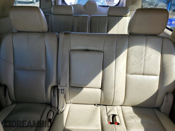 2013 GMC Yukon XL SLT z VIN 1GKS2KE71DR182172, wystawiony jako Copart lot #48693785 z przebiegiem 200 313 mil mil oraz Szkoda całkowita • Salvage title. Historia ofert i sprzedaży dostępna na DreamBid. Obrazek 10.