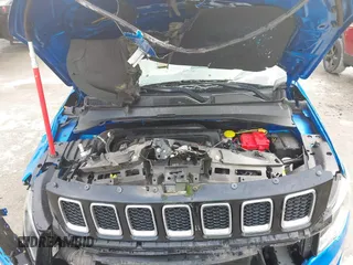 2020 Jeep Compass Latitude with VIN 3C4NJCBB9LT236642, listed as a IAAI auction lot 42113938 with Not provided miles and . Bid and sale history available at DreamBid. Image 10.