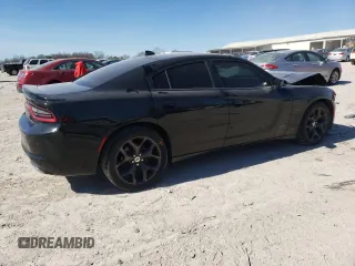 2018 Dodge Charger R/T with VIN 2C3CDXCTXJH145743, listed as a Copart auction lot 46946145 with 75,149 mi miles and Clean Title. Bid and sale history available at carsss.com. Image 3.