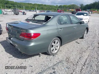 2005 Lexus ES 350 with VIN JTHBA30G955061909, listed as a IAAI auction lot 42765990 with 314,045 mi miles and . Bid and sale history available at DreamBid. Image 4.
