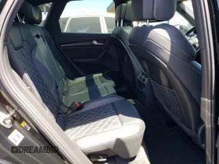 2019 Audi SQ5 Prestige with VIN WA1C4AFY4K2042127, listed as a Copart auction lot 56444994 with 30,785 mi miles and . Bid and sale history available at DreamBid. Image 10.