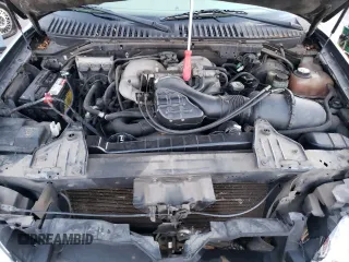 2003 Lincoln Navigator Luxury with VIN 5LMFU28R23LJ03042, listed as a Copart auction lot 82334434 with 133,482 mi miles and Salvage Title. Bid and sale history available at carsss.com. Image 12.