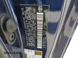 2013 Scion tC z VIN JTKJF5C77D3045734, wystawiony jako Copart lot #55356405 z przebiegiem 174 691 mil mil oraz Szkody całkowita. Historia ofert i sprzedaży dostępna na DreamBid. Obrazek 13.