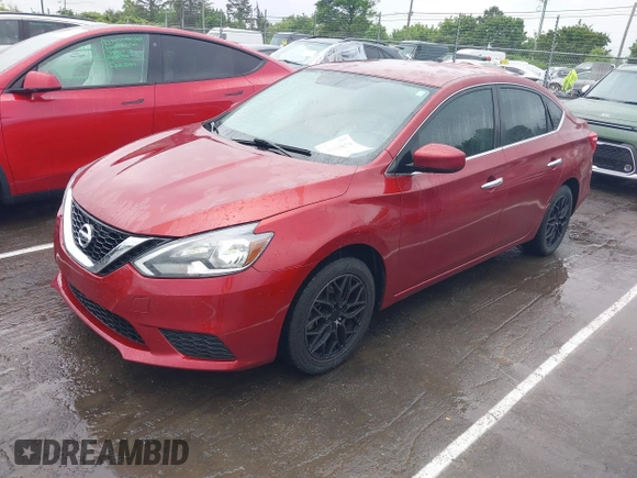 2017 Nissan Sentra SR with VIN 3N1AB7AP7HY376962, listed as a IAAI auction lot 42118874 with 135,232 mi miles and . Bid and sale history available at DreamBid. Image 17.