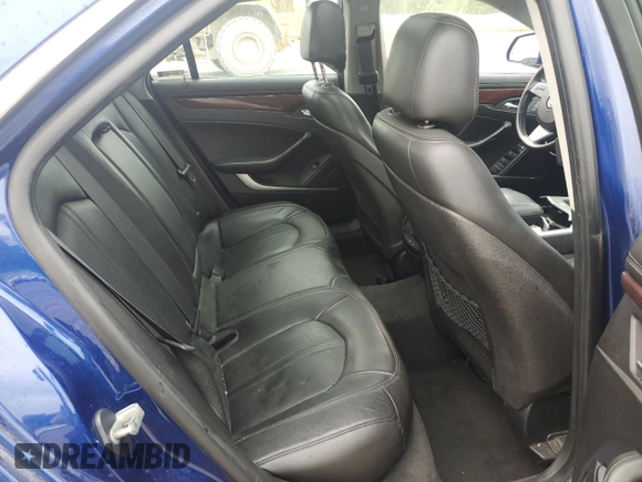2013 Cadillac CTS Luxury с VIN 1G6DG5E58D0108440, выставлен на аукционе Copart как лот 64359945 с пробегом 108 322 миль миль и Чистый • Clean title. История ставок и продаж доступна на DreamBid. Изображение 10.