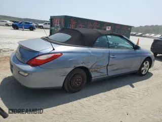 2008 Toyota Solara SE with VIN 4T1FA38P68U155565, listed as a Copart auction lot 69006944 with 183,799 mi miles and Salvage Title. Bid and sale history available at DreamBid. Image 3.