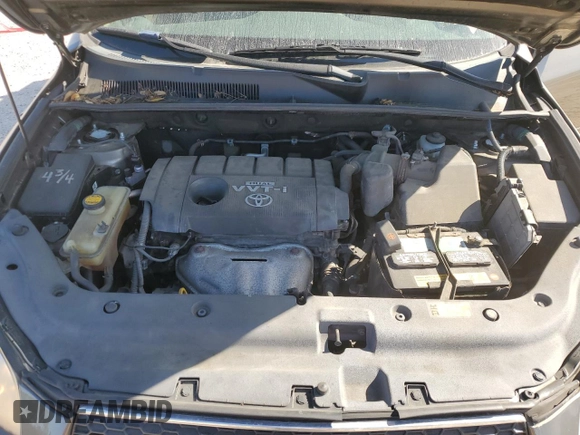 2010 Toyota RAV4 Limited with VIN 2T3DF4DV9AW036232, listed as a Copart auction lot 55261595 with 154,491 mi miles and Salvage title. Bid and sale history available at DreamBid. Image 12.