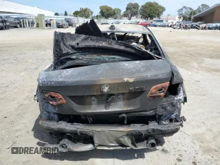 2007 BMW 3 Series 335i with VIN WBAWB73567P022166, listed as a Copart auction lot 54221575 with Not provided miles and Non repairable. Bid and sale history available at DreamBid. Image 6.