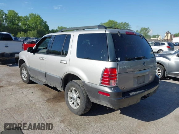 2005 Mercury Mountaineer с VIN 4M2ZU86EX5UJ12179, выставлен на аукционе IAAI как лот 39263062 с пробегом 86 966 миль миль и . История ставок и продаж доступна на DreamBid. Изображение 3.