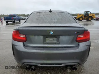 2016 BMW M2 z VIN WBS1H9C57GV785969, wystawiony jako Copart lot #81995033 z przebiegiem 53 184 mil mil oraz . Historia ofert i sprzedaży dostępna na DreamBid. Obrazek 6.