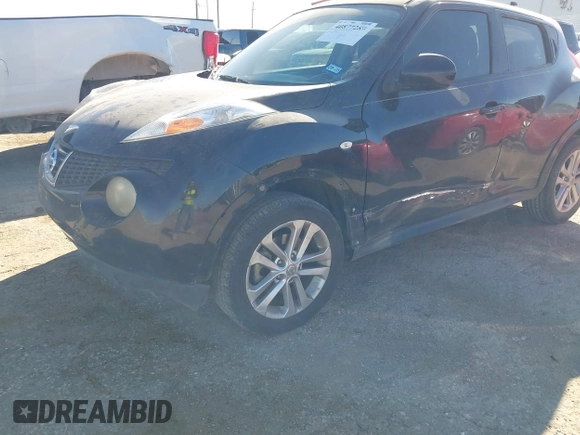 2011 Nissan Juke SL with VIN JN8AF5MR7BT021572, listed as a IAAI auction lot 40877289 with Not Provided miles. Bid and sale history available at carsss.com. Image 6.