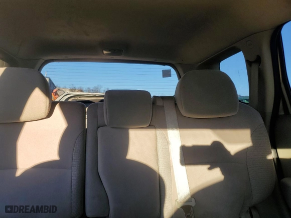 2007 Mitsubishi Outlander ES with VIN JA4MS31X87Z010445, listed as a Copart auction lot 87654255 with 276,181 mi miles and Salvage Title. Bid and sale history available at carsss.com. Image 10.