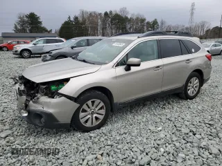 2015 Subaru Outback Premium z VIN 4S4BSBDCXF3262811, wystawiony jako Copart lot #44469645 z przebiegiem 143 078 mil mil oraz Czysty tytuł • Clean title. Historia ofert i sprzedaży dostępna na DreamBid. Obrazek 1.