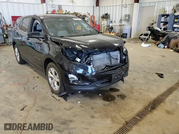 2021 Chevrolet Equinox LT with VIN 3GNAXUEVXML328070, listed as a Copart auction lot 48863495 with 78,899 mi miles and Non Repairable. Bid and sale history available at DreamBid. Image 11.