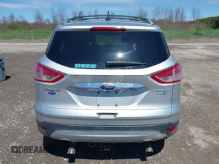 2016 Ford Escape Titanium with VIN 1FMCU9JX6GUB80715, listed as a IAAI auction lot 42060305 with 132,951 mi miles and . Bid and sale history available at DreamBid. Image 16.