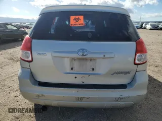2003 Toyota Matrix Std z VIN 2T1KR32E13C102331, wystawiony jako Copart lot #45117795 z przebiegiem 190 518 mil mil oraz Czysty tytuł • Clean title. Historia ofert i sprzedaży dostępna na DreamBid. Obrazek 6.