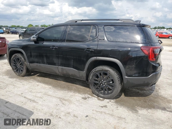 2022 GMC Acadia SLE с VIN 1GKKNKL44NZ121819, выставлен на аукционе Copart как лот 58531225 с пробегом 58 560 миль миль и Списание • Salvage title. История ставок и продаж доступна на DreamBid. Изображение 2.