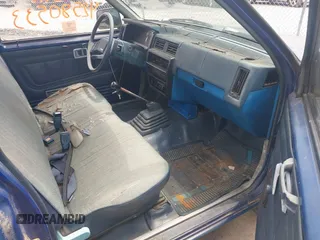 1987 Nissan Hardbody with VIN 1N6ND11S9HC346345, listed as a IAAI auction lot 42580533 with 219,438 mi miles and . Bid and sale history available at DreamBid. Image 5.