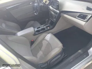 2015 Hyundai Sonata 2.4L Limited with VIN 5NPE34AF6FH234517, listed as a IAAI auction lot 41452758 with 161,941 mi miles. Bid and sale history available at carsss.com. Image 5.