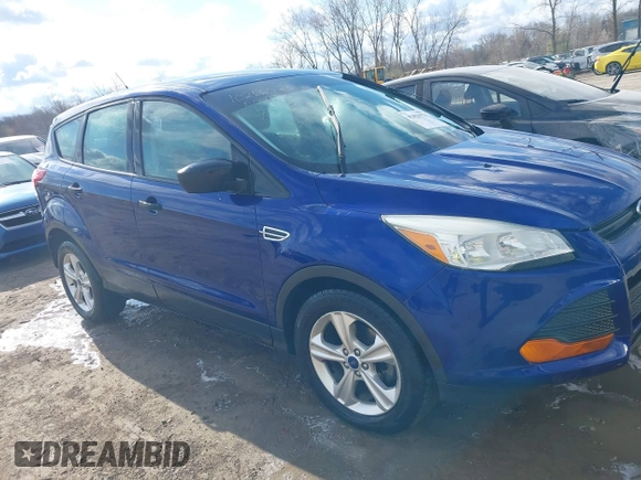 2014 Ford Escape S с VIN 1FMCU0F73EUE07196, выставлен на аукционе IAAI как лот 42020522 с пробегом 59 301 миль миль и . История ставок и продаж доступна на DreamBid. Изображение 14.
