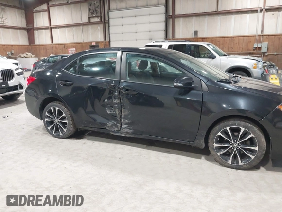 2017 Toyota Corolla L with VIN 2T1BURHEXHC747351, listed as a IAAI auction lot 42005758 with 94,366 mi miles and . Bid and sale history available at DreamBid. Image 6.