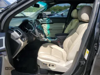 2015 Ford Explorer Limited with VIN 1FM5K7F85FGA15529, listed as a Copart auction lot 51798425 with 163,497 mi miles and Salvage Title. Bid and sale history available at carsss.com. Image 7.