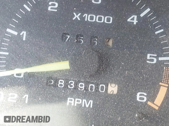 1995 GMC Jimmy SLE z VIN 1GKDT13W1SK528155, wystawiony jako IAAI lot #42177589 z przebiegiem 283 900 mil mil oraz . Historia ofert i sprzedaży dostępna na DreamBid. Obrazek 15.