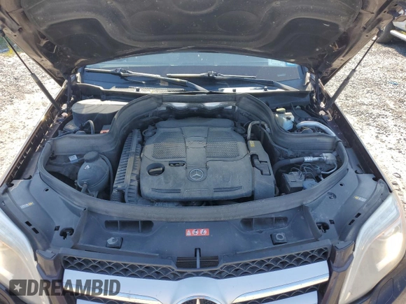 2013 Mercedes-Benz GLK 350 with VIN WDCGG8JB3DG128359, listed as a Copart auction lot 70753194 with 151,374 mi miles and Salvage Title. Bid and sale history available at DreamBid. Image 12.