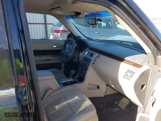 2012 Ford Flex SEL with VIN 2FMGK5CC5CBD14821, listed as a IAAI auction lot 41416305 with 154,510 mi miles. Bid and sale history available at carsss.com. Image 5.
