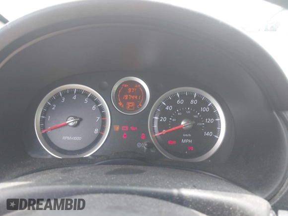 2011 Nissan Sentra S with VIN 3N1AB6AP2BL710412, listed as a IAAI auction lot 42276252 with 197,441 mi miles and . Bid and sale history available at DreamBid. Image 7.