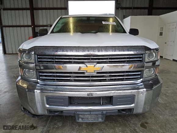 2016 Chevrolet Silverado 2500HD Work Truck with VIN 1GC2CUEG8GZ217394, listed as a Copart auction lot 42648295 with 233,534 mi miles and Clean Title. Bid and sale history available at carsss.com. Image 5.