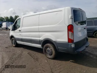 2016 Ford Transit Cargo with VIN 1FTYR1ZM6GKB06276, listed as a Copart auction lot 60448075 with 74,324 mi miles and Clean title. Bid and sale history available at DreamBid. Image 2.