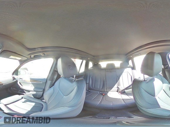 2019 BMW X3 xDrive30i with VIN 5UXTR9C55KLD90871, listed as a Copart auction lot 52802225 with 114,232 mi miles and Salvage Title. Bid and sale history available at DreamBid. Image 16.