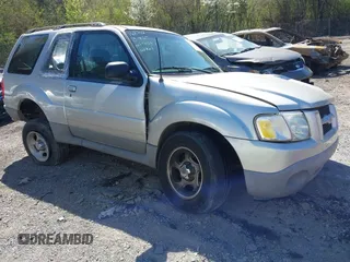2003 Ford Explorer Sport XLS с VIN 1FMYU60E53UA58801, выставлен на аукционе IAAI как лот 41774731 с пробегом 227 937 миль миль и . История ставок и продаж доступна на DreamBid. Изображение 1.