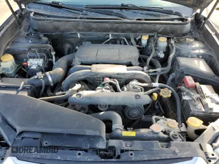 2010 Subaru Outback 2.5i with VIN 4S4BRBAC8A1320323, listed as a Copart auction lot 85920724 with 169,250 mi miles and Salvage Title. Bid and sale history available at carsss.com. Image 11.