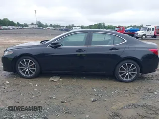 2015 Acura TLX Technology with VIN 19UUB2F57FA015920, listed as a IAAI auction lot 42358117 with 63,769 mi miles and . Bid and sale history available at DreamBid. Image 14.