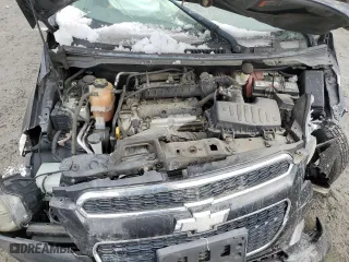 2014 Chevrolet Spark LS with VIN KL8CB6S92EC491899, listed as a Copart auction lot 89258855 with 49,872 mi miles and Salvage Title. Bid and sale history available at carsss.com. Image 11.