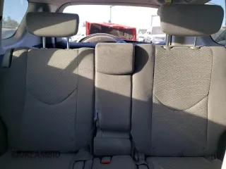 2011 Toyota RAV4 Ltd with VIN 2T3DF4DV8BW143841, listed as a Copart auction lot 41563195 with 186,497 mi miles and Salvage Title. Bid and sale history available at carsss.com. Image 10.