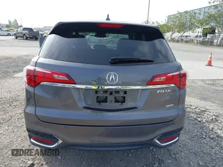 2018 Acura RDX Technology with VIN 5J8TB4H53JL024583, listed as a IAAI auction lot 42146988 with 76,645 mi miles and . Bid and sale history available at carsss.com. Image 16.